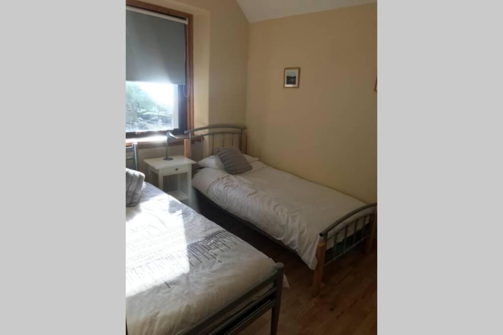 Mallaig Self Catering Apartment 외부 사진