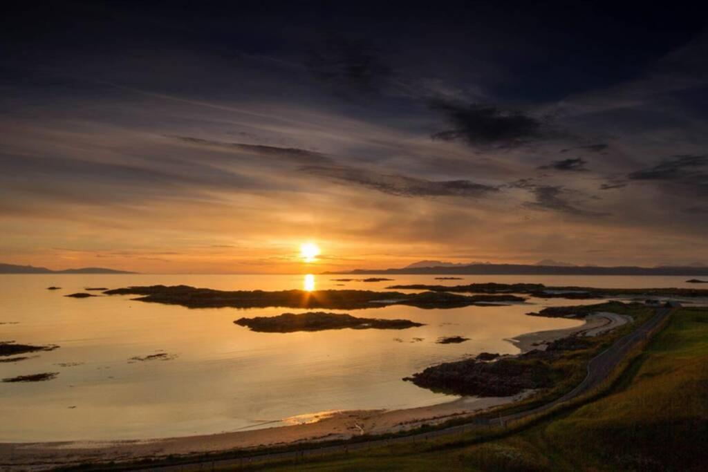 Mallaig Self Catering Apartment 외부 사진