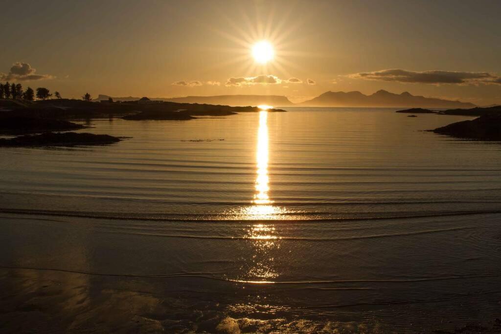 Mallaig Self Catering Apartment 외부 사진