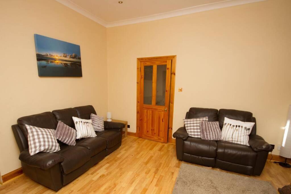 Mallaig Self Catering Apartment 외부 사진