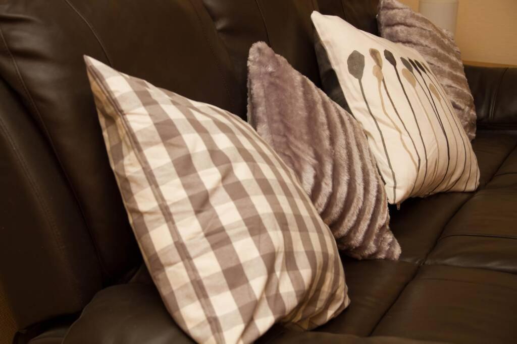 Mallaig Self Catering Apartment 외부 사진