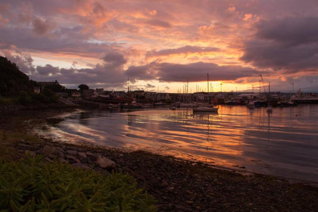 Mallaig Self Catering Apartment 외부 사진