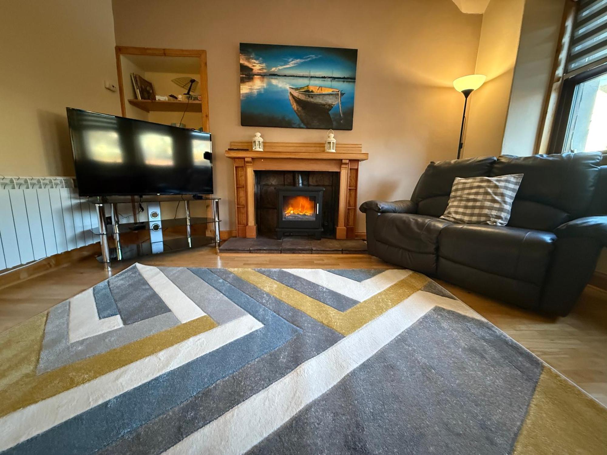 Mallaig Self Catering Apartment 외부 사진