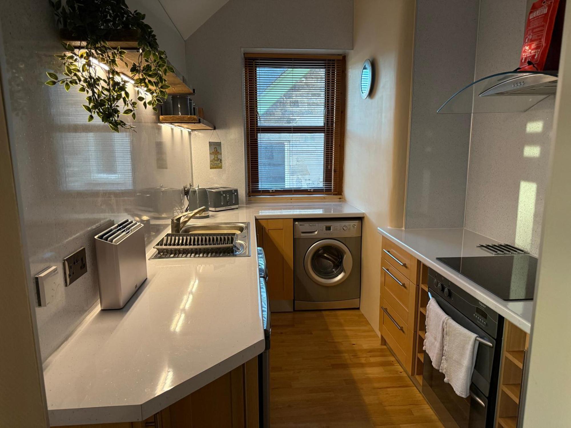 Mallaig Self Catering Apartment 외부 사진